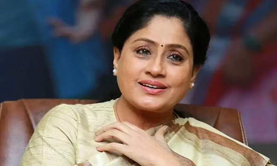 Hyderabad: Actor-turned-politician Vijaya Shanthi quits BJP; set to join Congress, demands LS ticket