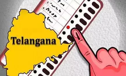 Highest number of contestants from LB Nagar at 48; KCR home turf comes second