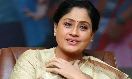 Hyderabad: Actor-turned-politician Vijaya Shanthi quits BJP; set to join Congress, demands LS ticket