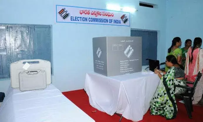 Telangana to have 35,655 polling stations; 1,500 voters maximum per booth