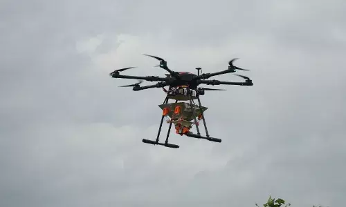 Seedcopter 2.0: Indiaās first reforestation drone launched; to push Hara Bahara campaign