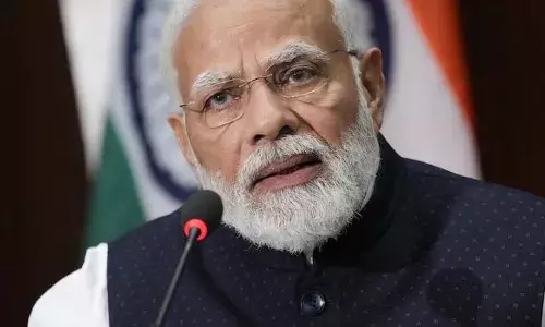 PM Modi says deepfakes can trigger big crisis, cites his own morphed garba video