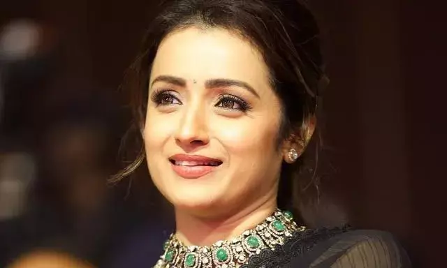 Trisha condemns sexist remarks by Mansoor Ali Khan; Tamil film industry unites in support