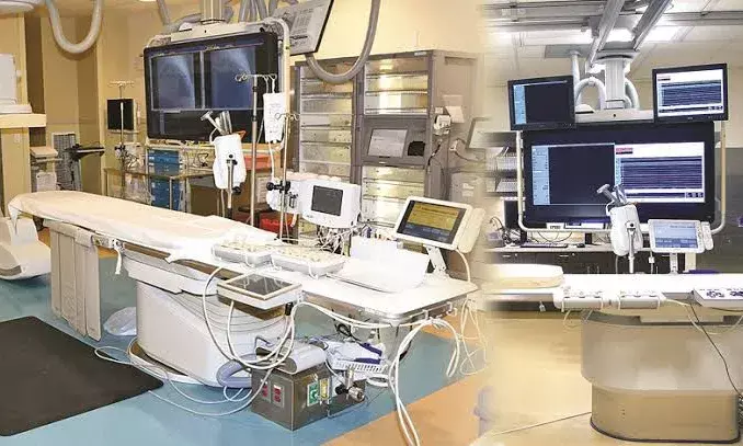 New Cath labs, CT scans in Telangana govt hospitals provide advanced heart care
