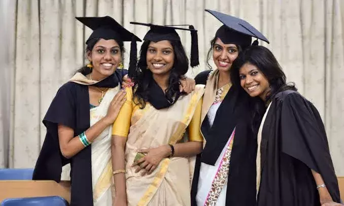 Telangana has more women undergrad students than men in 2023