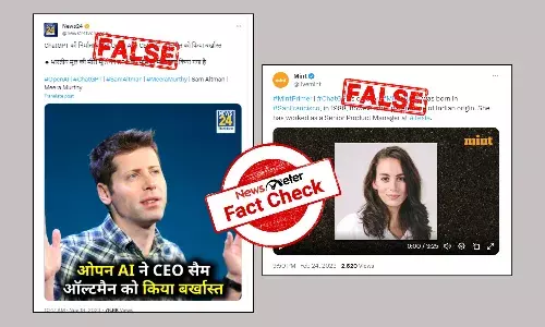 Mira Murati, interim CEO of OpenAI for three days, is Albanian, not Indian