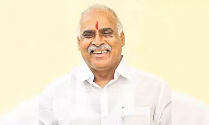 HC: BRS MLA Koneru Konappa requests quashing of FIR against him in Kagaznagar