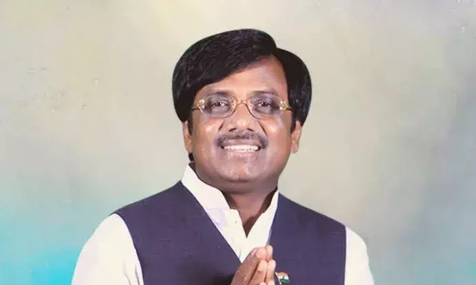 How Congress Candidate G Vivekanand used Vigilance Security to transfer crores of money