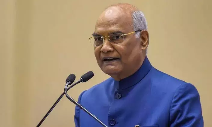 One nation, one election is in national interest: Ram Nath Kovind