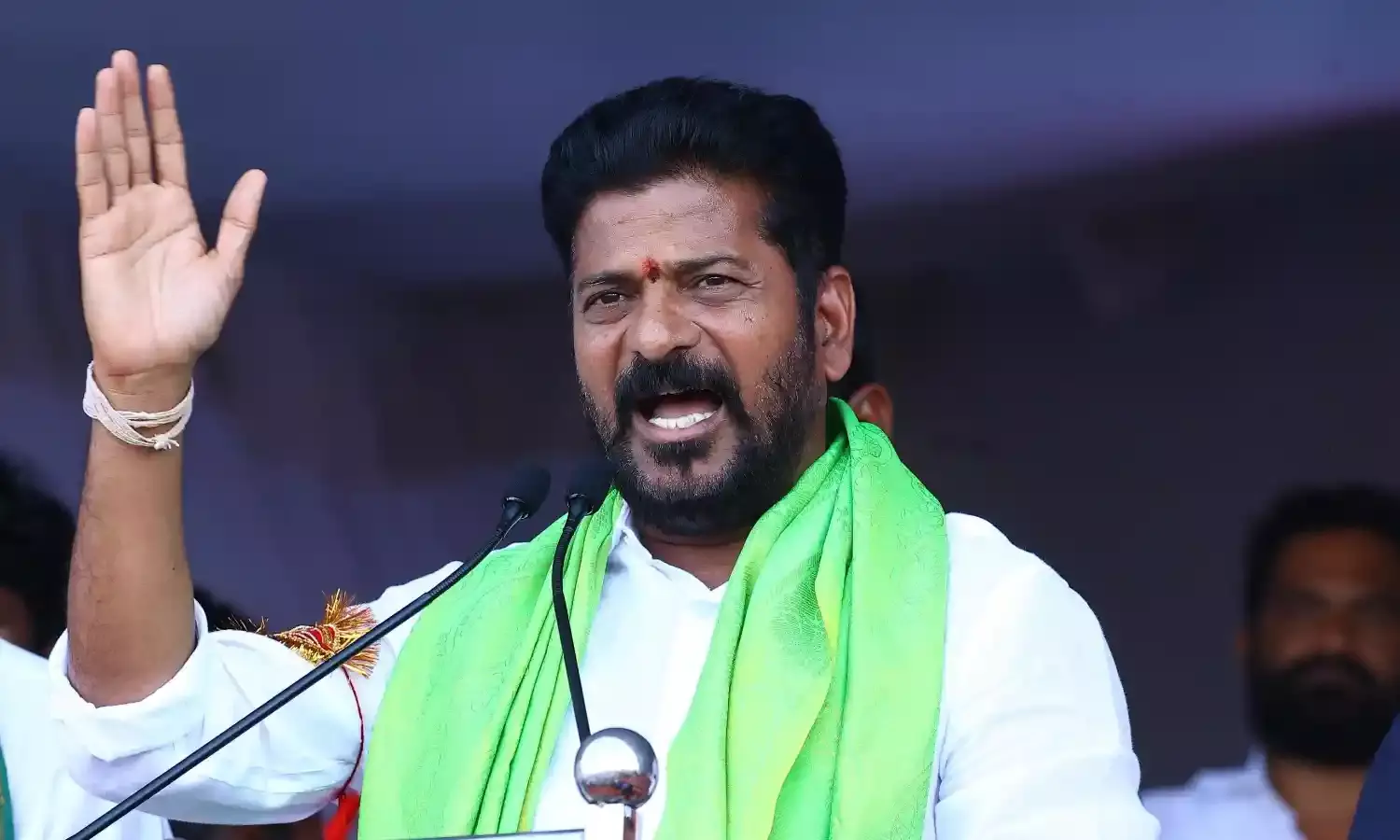 Four siblings rally for Revanth Reddy, lead campaign effort from top to grassroots