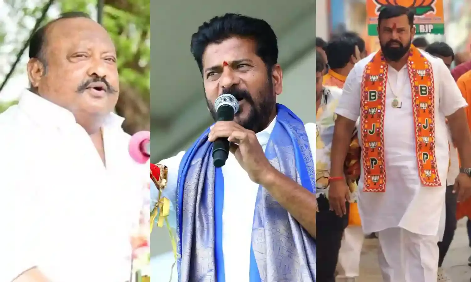 84 MLA candidates on Telangana Congress list have criminal record; BJP second with 78, BRS 58