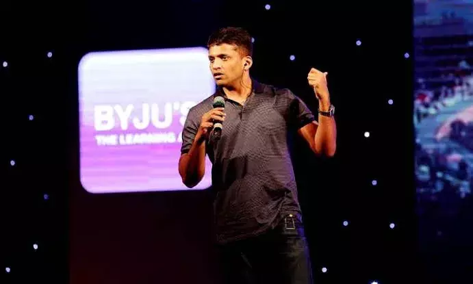 ED slaps over Rs 9,300 cr FEMA notice against BYJUs, main promoter Raveendran