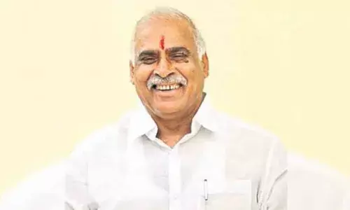 HC: BRS MLA Koneru Konappa requests quashing of FIR against him in Kagaznagar