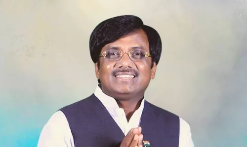 Transporting cash: ED raids G Vivekanandās properties in Hyderabad, Mancheriyal days after he left BJP to join Congress