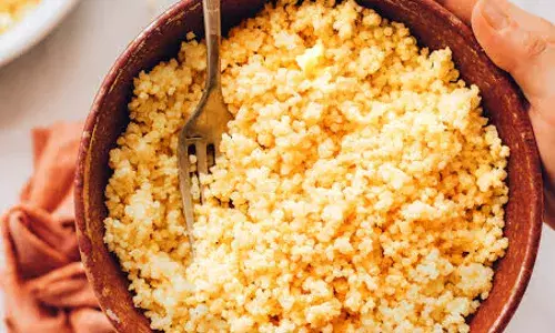 Hyderabads IIMR creates ārice-like milletsā, promises tasty nutrition in daily diet