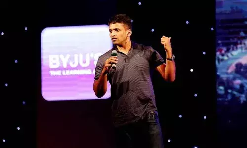 ED slaps over Rs 9,300 cr FEMA notice against BYJUs, main promoter Raveendran