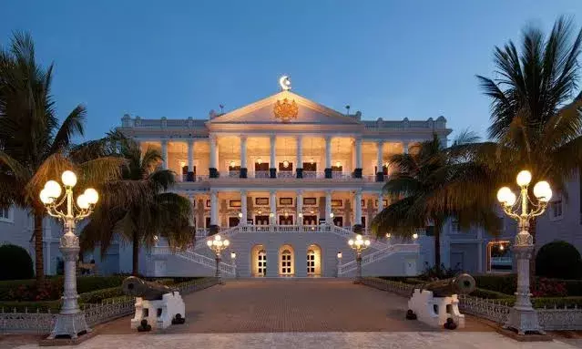 Hyderabad Falaknuma Palace’s, Adaa makes it to La Listes top 1000 restaurants list