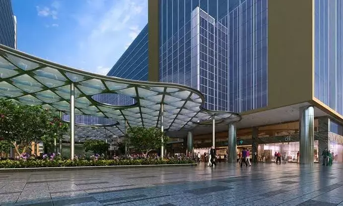 Neighbors envy, owners proud:  Leaving Bengaluru behind, Hyderabad experiences 270% increase in office space absorption