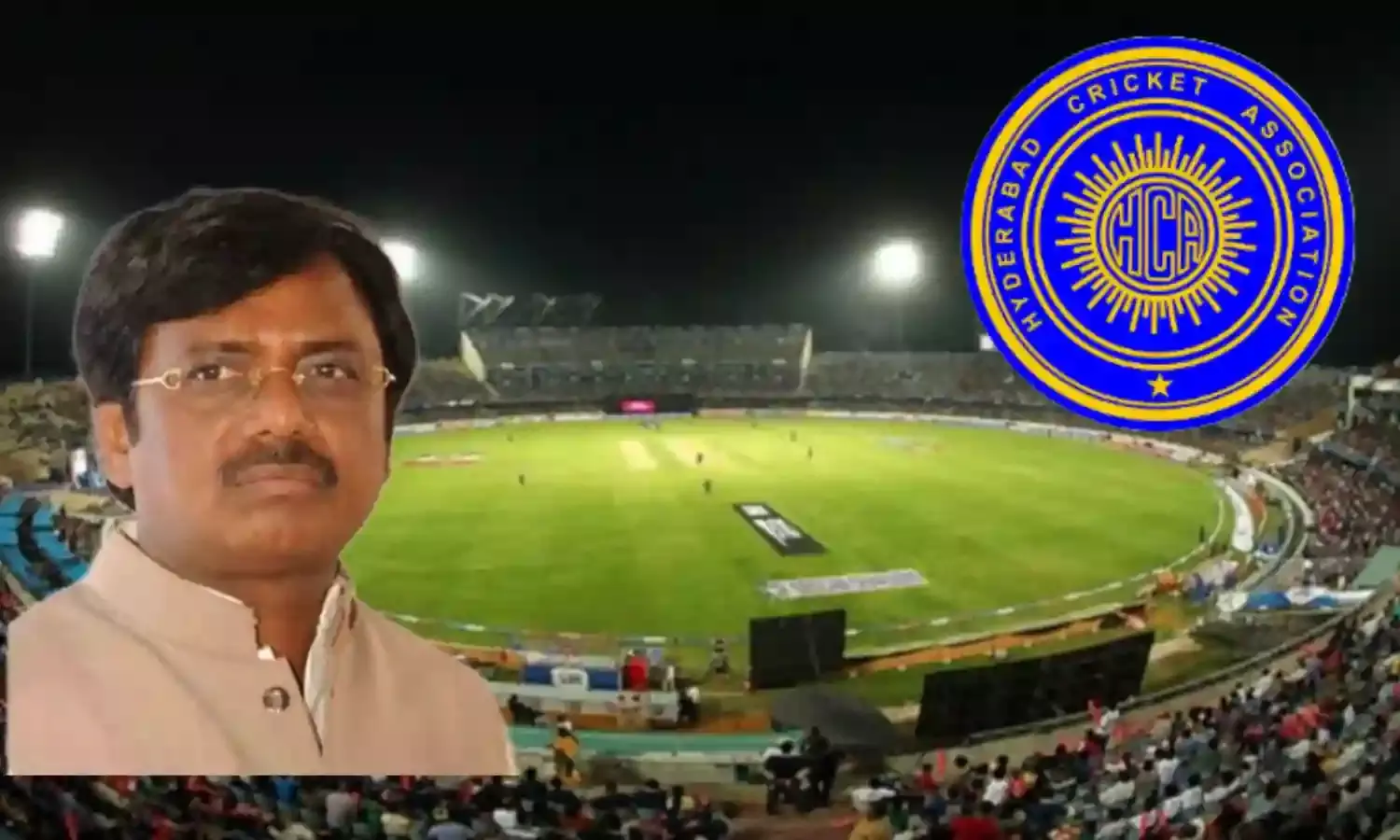 How Hyd Cricket Association fraud is connected to G Vivekanand?