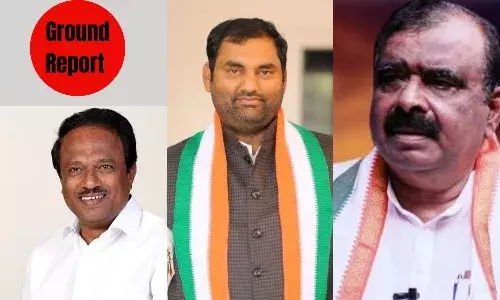 Jadcherla: How groundwater pollution by pharma, Iron companies has become a major poll issue