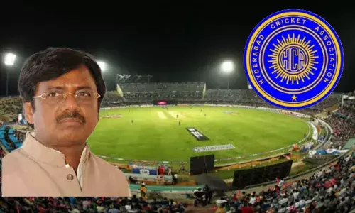 How Hyd Cricket Association fraud is connected to G Vivekanand?