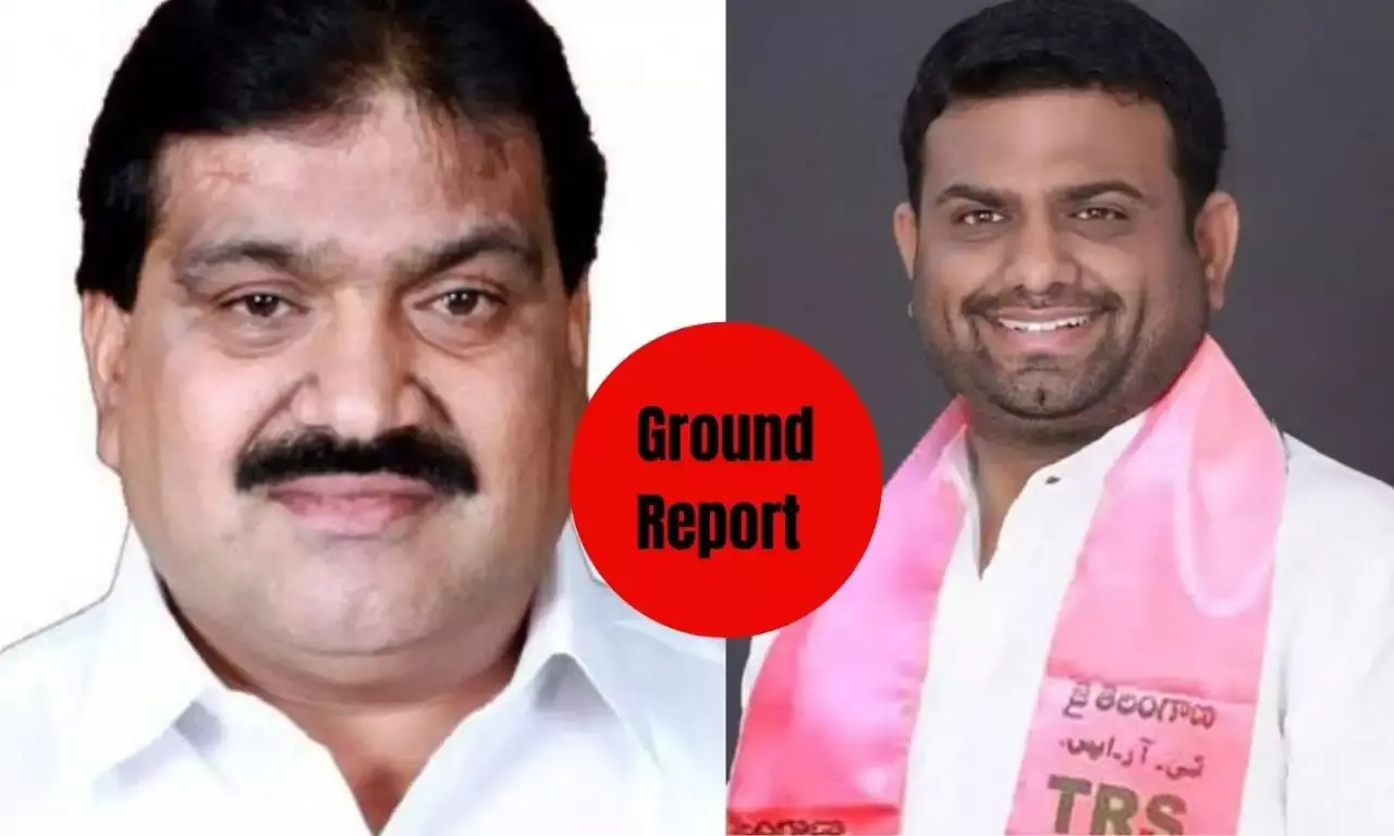 Tandur: How BRS sitting MLA Pilot Rohit Reddy is fighting many demons within his party
