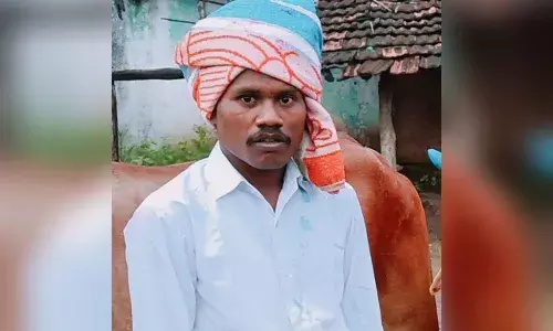 Adilabad: Meet Sidam Anniga, first-ever Kolam tribal contesting assembly election