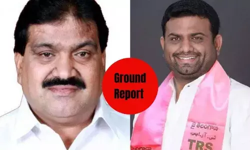 Tandur: How BRS sitting MLA Pilot Rohit Reddy is fighting many demons within his party