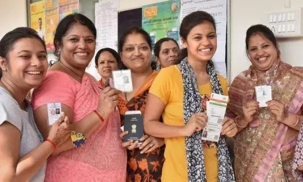 In a first, female voters surpass male electors in Telangana