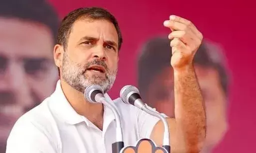 EC issues notice to Rahul Gandhi for panauti, pickpocket remarks targeting PM Narendra Modi