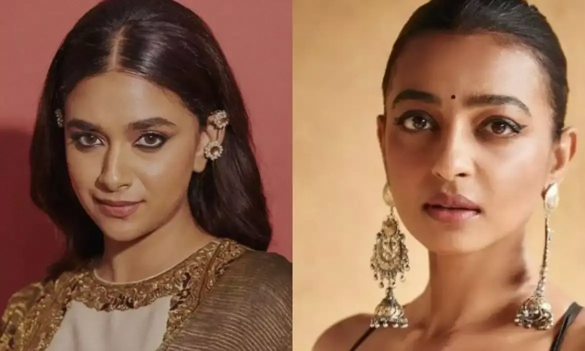 Keerthy Suresh, Radhika Apte turn ‘arch-rivals’ in OTT series by Yash Raj