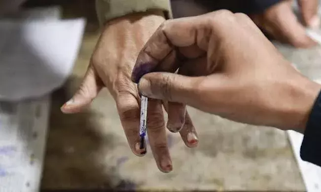 Telangana Elections: When members of family were allocated different polling booths