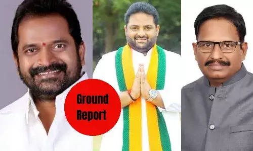 Ground Report: BRS, Congress target Mahabubnagar residentsā Gulf dreams, migration nightmares