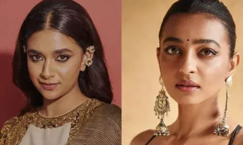Keerthy Suresh, Radhika Apte turn āarch-rivalsā in OTT series by Yash Raj