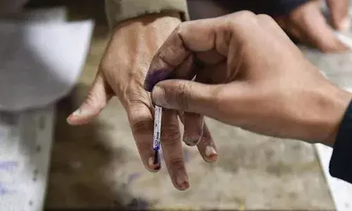 Telangana Elections: When members of family were allocated different polling booths