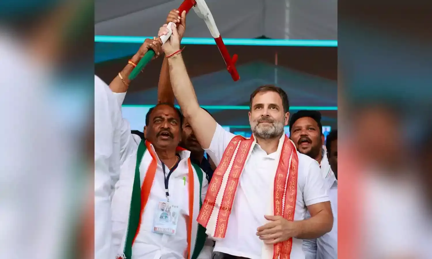 Rahul urges Telangana to remove ‘Dorala Sarkar’, choose Prajala Sarkar for next 10 years