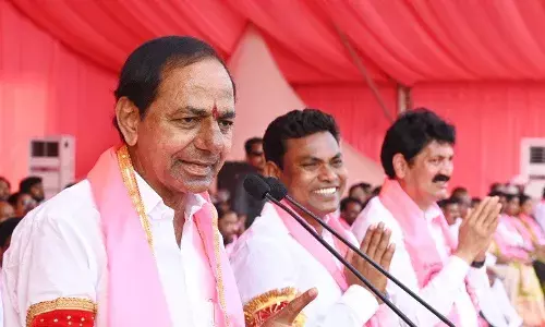 EC issues advisory to Telangana CM KCR, asks him to follow model code in letter and spirit