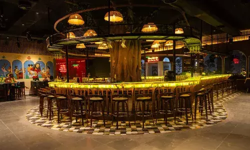 Taste the islands in Hyderabad: Raasta introduces Caribbean flavours amid reggae music, swing chairs