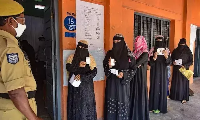 Over 71.5k SF men including 45000 state police personnel to be deployed for peaceful polls in Telangana