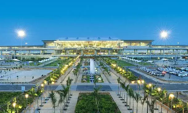 Hyderabad Airport serviced 6 million fliers in July-Sept 2023; 24 per cent surge from 2022