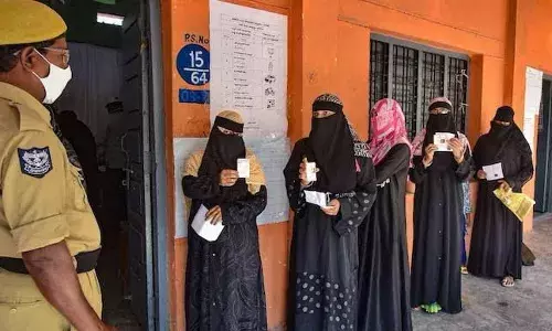 Over 71.5k SF men including 45000 state police personnel to be deployed for peaceful polls in Telangana