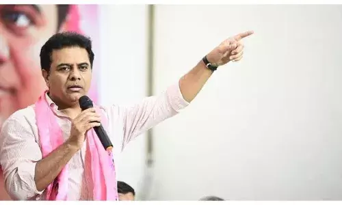 Congress objects to KTR’s move to honour November 29 as Deeksha Diwas, writes to CEO