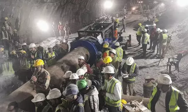 Despite challenges, efforts on to rescue trapped workers in Ukhand: PM Modi