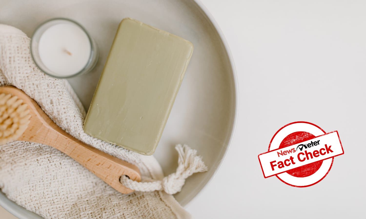 Fact Check Does bathing daily cause skin problems?