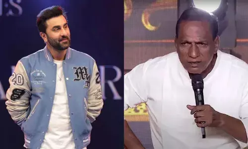 Ranbir Kapoor in tow, minister Malla Reddy says Telugu will rule Bollywood; sparks row