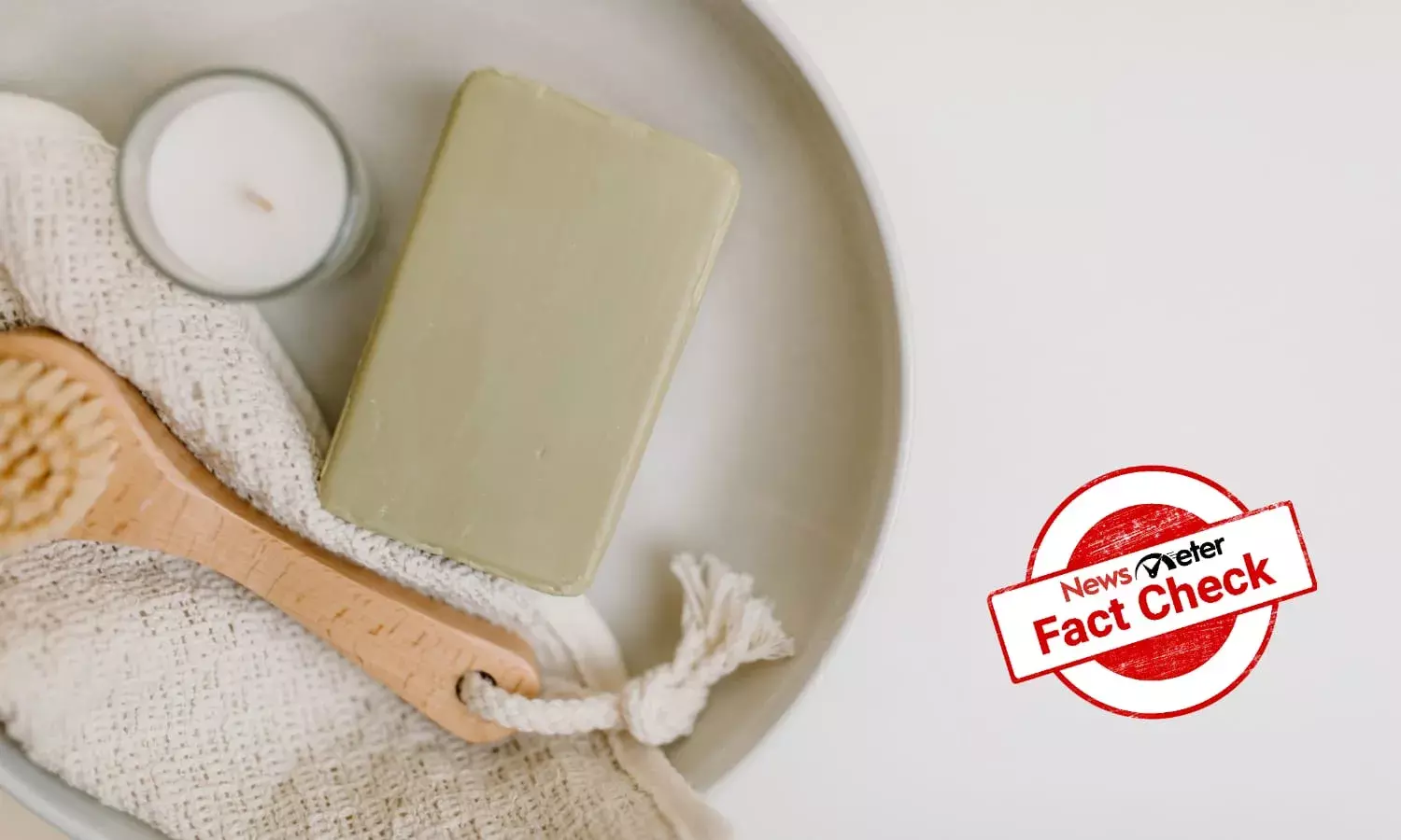 Fact Check: Does bathing daily cause skin problems? Fact Check: Does bathing daily cause skin problems?