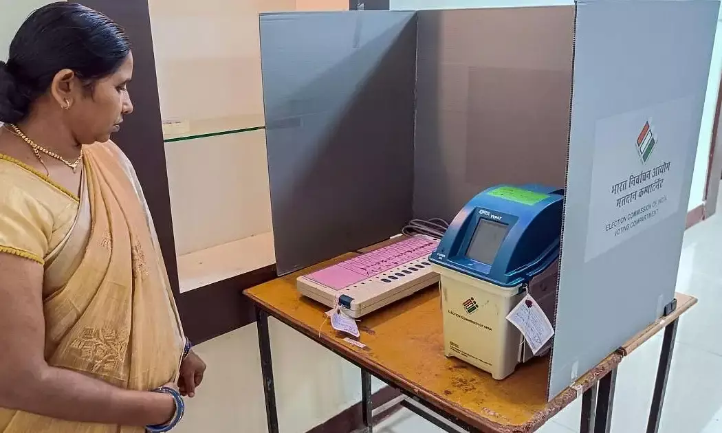 Telangana polls: Here is process that every voter needs to follow at the polling booth