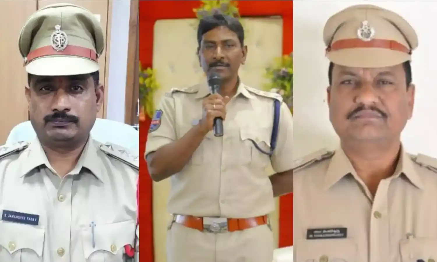 3 Telangana cops suspended for bid to misled probe into Rs 18L cash seizure at Musheerabad