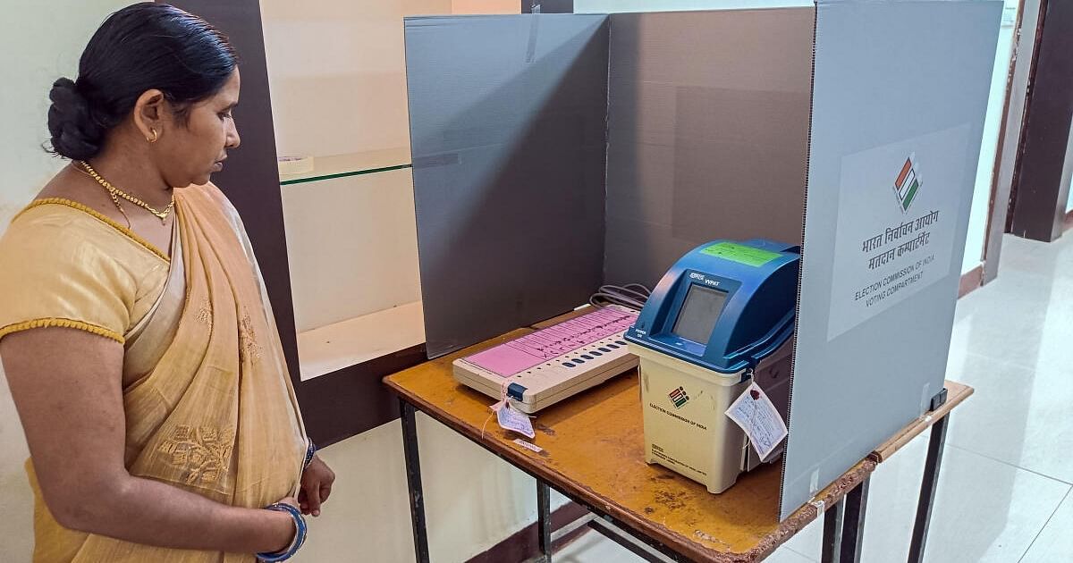 Telangana Polls: Here Is Process That Every Voter Needs To Follow At ...