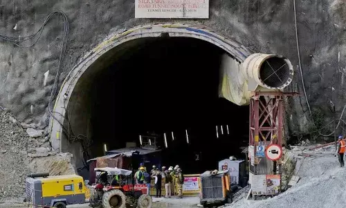 Uttarkashi tunnel rescue: How banned rat-hole mining makes way to trapped workers